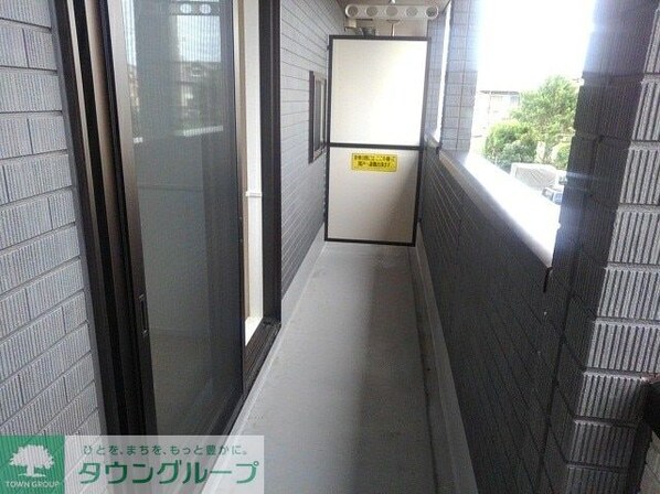 グランクレールBの物件内観写真